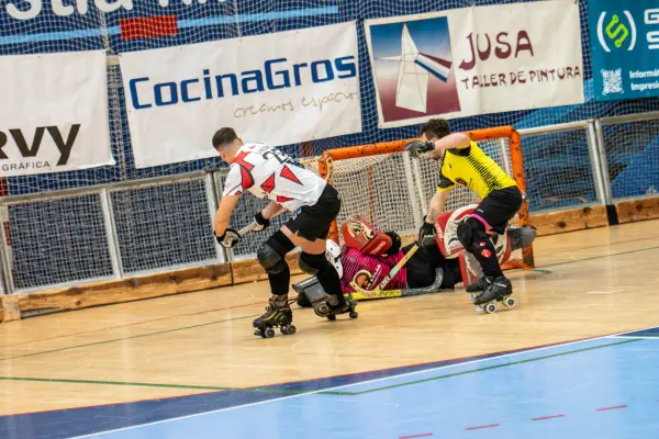 Fotos del partido C.D. MUNDAIZ - C.D. LAGUNAK [26]