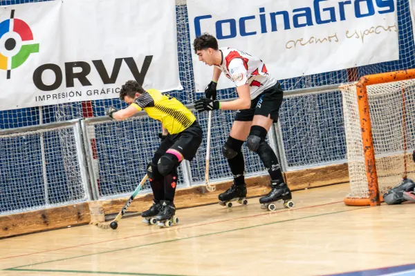 Fotos del partido C.D. MUNDAIZ - C.D. LAGUNAK [27]