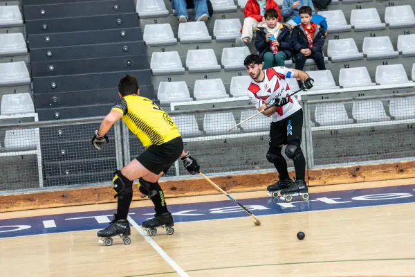 Fotos del partido C.D. MUNDAIZ - C.D. LAGUNAK [28]