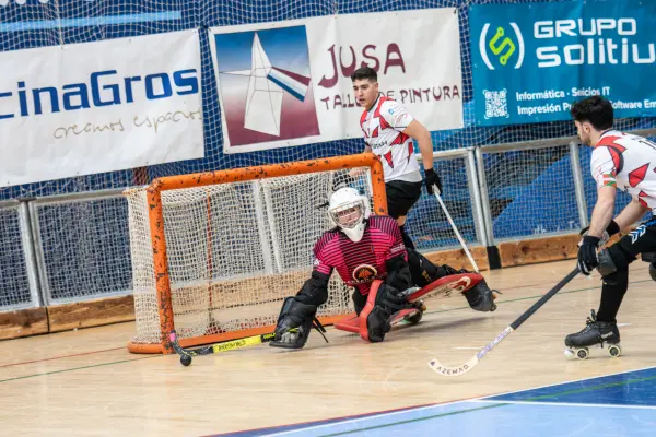 Fotos del partido C.D. MUNDAIZ - C.D. LAGUNAK [29]