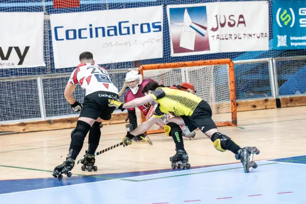 Fotos del partido C.D. MUNDAIZ - C.D. LAGUNAK [31]