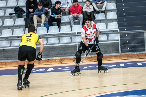 Fotos del partido C.D. MUNDAIZ - C.D. LAGUNAK [50]