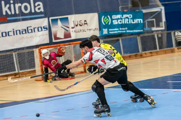 Fotos del partido C.D. MUNDAIZ - C.D. LAGUNAK [57]