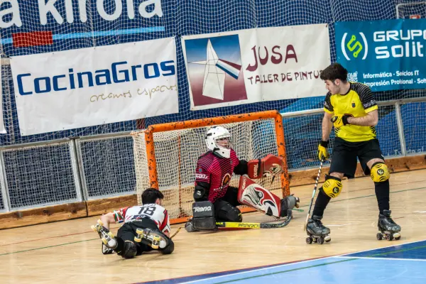 Fotos del partido C.D. MUNDAIZ - C.D. LAGUNAK [58]