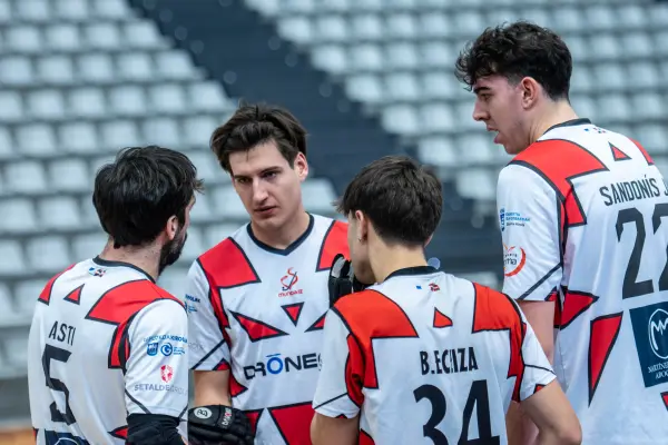 Fotos del partido C.D. MUNDAIZ - C.D. LAGUNAK [61]