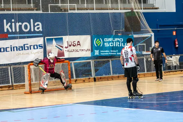 Fotos del partido C.D. MUNDAIZ - C.D. LAGUNAK [66]