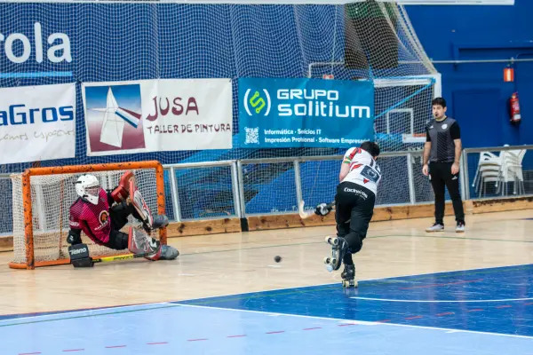 Fotos del partido C.D. MUNDAIZ - C.D. LAGUNAK [68]