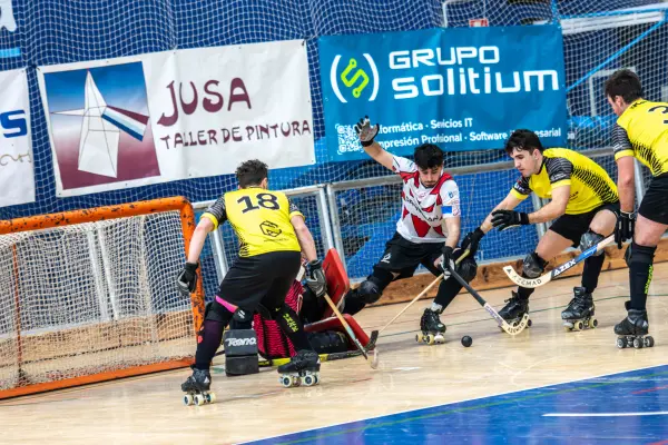 Fotos del partido C.D. MUNDAIZ - C.D. LAGUNAK [76]