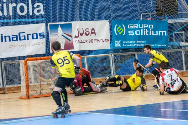 Fotos del partido C.D. MUNDAIZ - C.D. LAGUNAK [81]