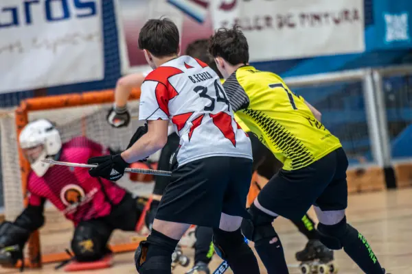 Fotos del partido C.D. MUNDAIZ - C.D. LAGUNAK [85]