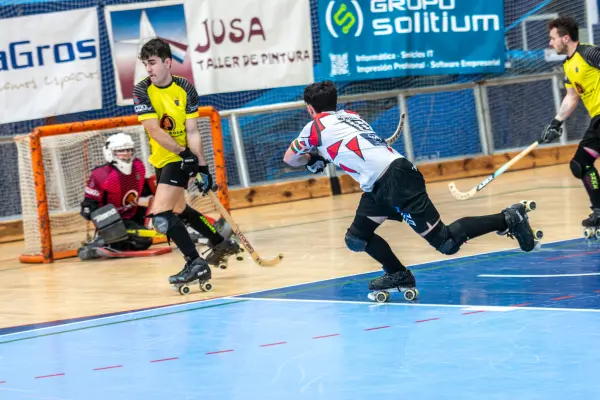 Fotos del partido C.D. MUNDAIZ - C.D. LAGUNAK [93]