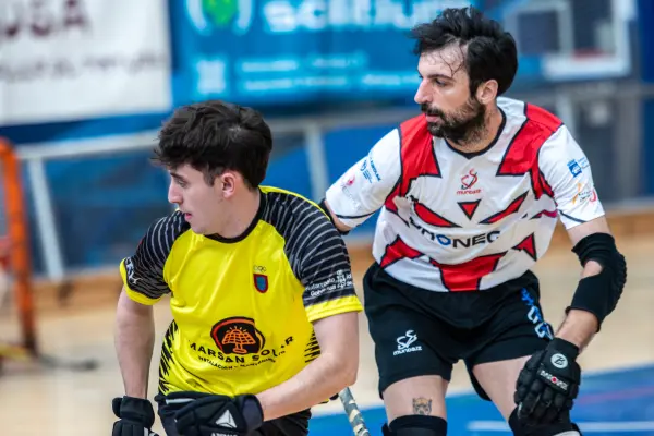 Fotos del partido C.D. MUNDAIZ - C.D. LAGUNAK [115]