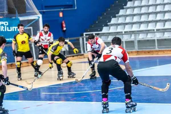 Fotos del partido C.D. MUNDAIZ - C.D. LAGUNAK [123]