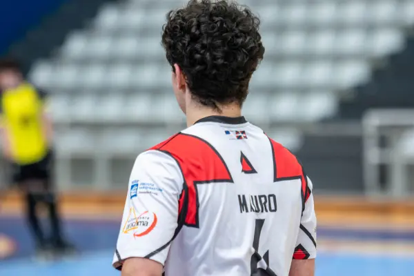 Fotos del partido C.D. MUNDAIZ - C.D. LAGUNAK [127]