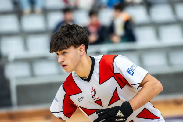 Fotos del partido C.D. MUNDAIZ - C.D. LAGUNAK [136]