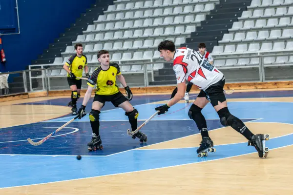 Fotos del partido C.D. MUNDAIZ - C.D. LAGUNAK [138]