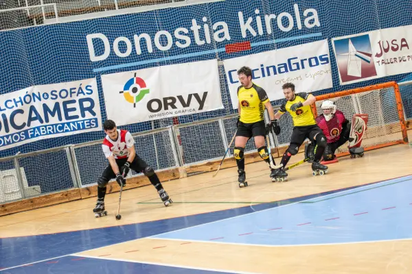 Fotos del partido C.D. MUNDAIZ - C.D. LAGUNAK [139]