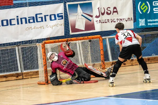 Fotos del partido C.D. MUNDAIZ - C.D. LAGUNAK [142]