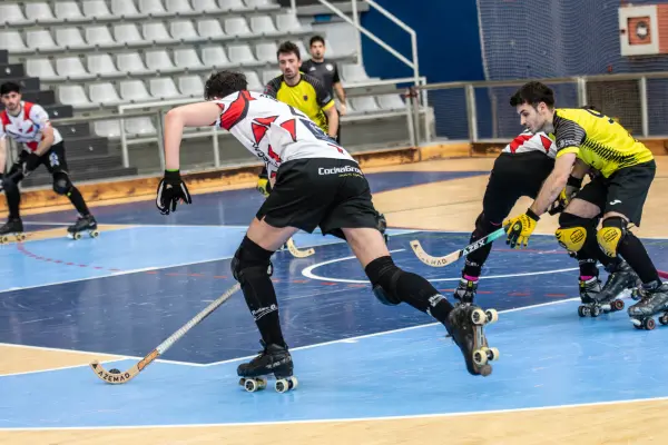 Fotos del partido C.D. MUNDAIZ - C.D. LAGUNAK [150]