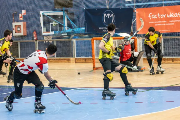 Fotos del partido C.D. MUNDAIZ - C.D. LAGUNAK [151]