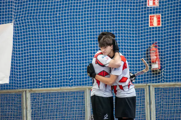 Fotos del partido C.D. MUNDAIZ - C.D. LAGUNAK [153]