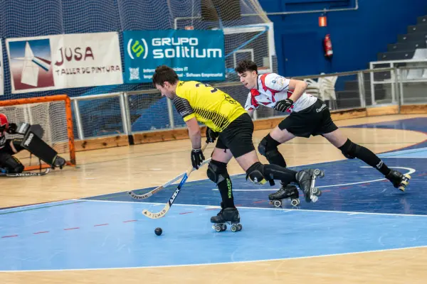 Fotos del partido C.D. MUNDAIZ - C.D. LAGUNAK [154]