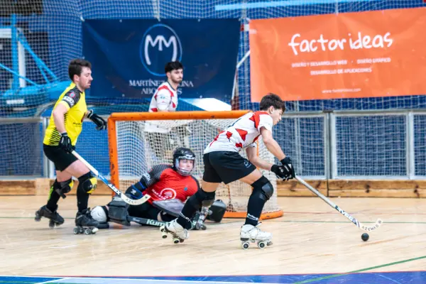 Fotos del partido C.D. MUNDAIZ - C.D. LAGUNAK [157]