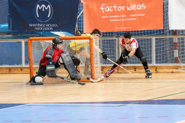 Fotos del partido C.D. MUNDAIZ - C.D. LAGUNAK [160]