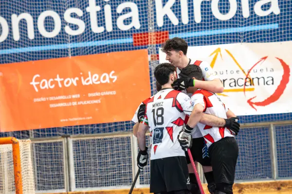 Fotos del partido C.D. MUNDAIZ - C.D. LAGUNAK [161]