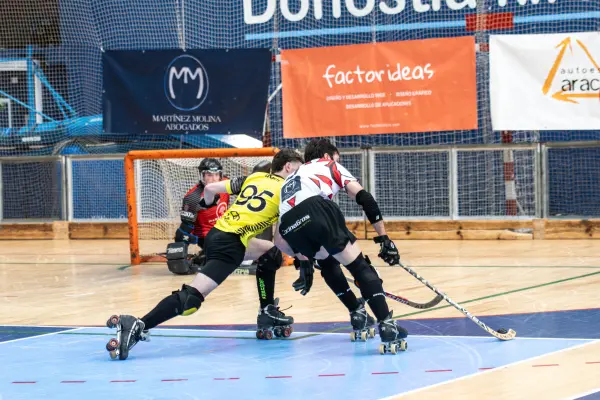 Fotos del partido C.D. MUNDAIZ - C.D. LAGUNAK [170]