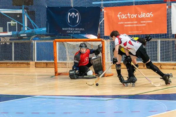 Fotos del partido C.D. MUNDAIZ - C.D. LAGUNAK [173]