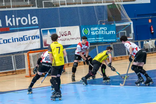 Fotos del partido C.D. MUNDAIZ - C.D. LAGUNAK [175]