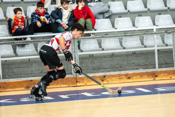 Fotos del partido C.D. MUNDAIZ - C.D. LAGUNAK [176]