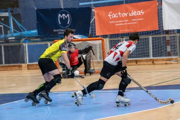 Fotos del partido C.D. MUNDAIZ - C.D. LAGUNAK [189]