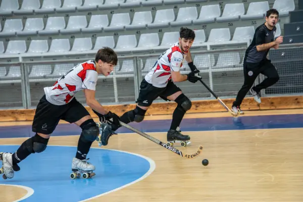 Fotos del partido C.D. MUNDAIZ - C.D. LAGUNAK [191]
