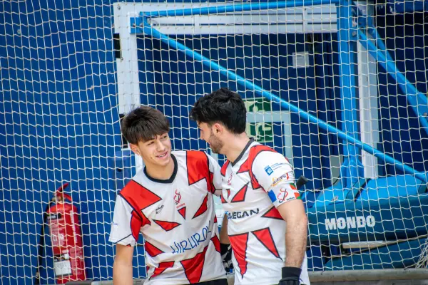 Fotos del partido C.D. MUNDAIZ - C.D. LAGUNAK [193]