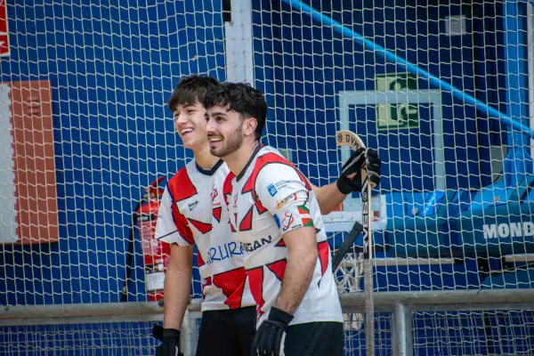 Fotos del partido C.D. MUNDAIZ - C.D. LAGUNAK [194]