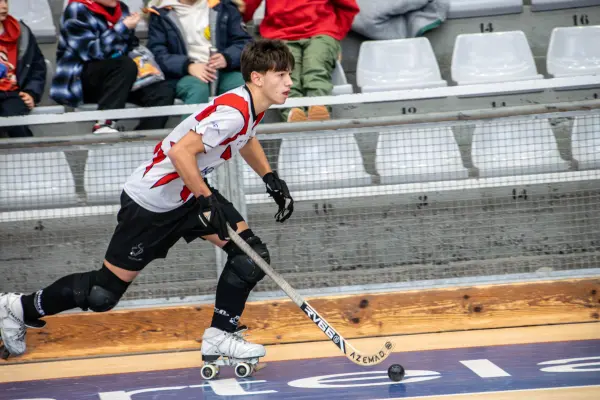 Fotos del partido C.D. MUNDAIZ - C.D. LAGUNAK [197]