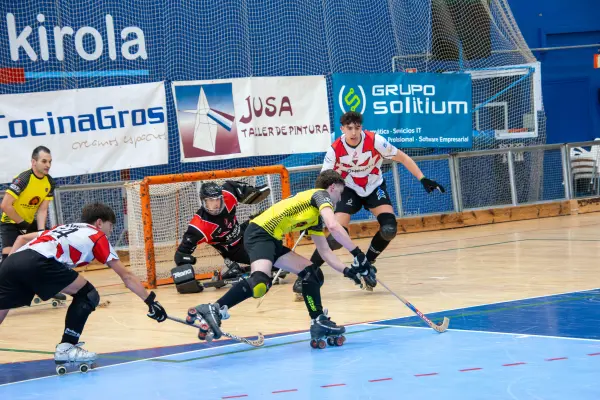 Fotos del partido C.D. MUNDAIZ - C.D. LAGUNAK [199]