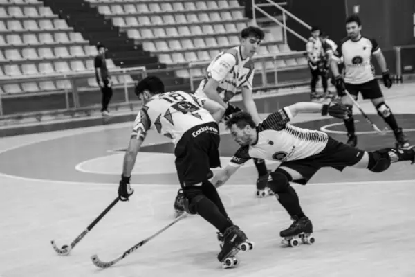 Fotos del partido C.D. MUNDAIZ - C.D. LAGUNAK [204]