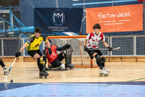 Fotos del partido C.D. MUNDAIZ - C.D. LAGUNAK [209]