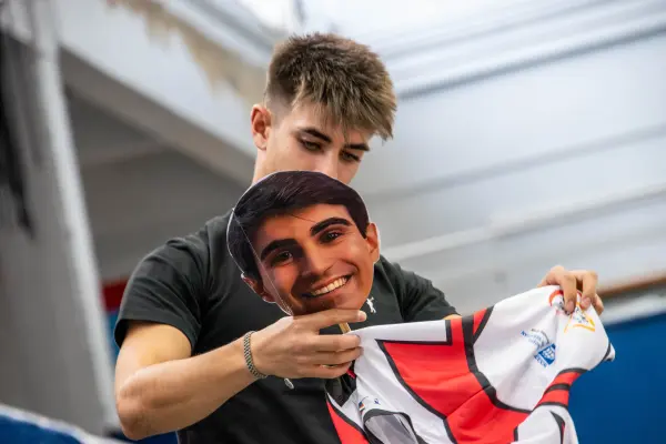 Fotos del partido C.D. MUNDAIZ - C.D. LAGUNAK [218]