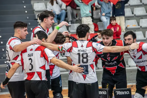 Fotos del partido C.D. MUNDAIZ - C.D. LAGUNAK [224]