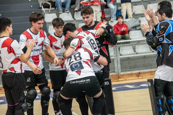 Fotos del partido C.D. MUNDAIZ - C.D. LAGUNAK [227]