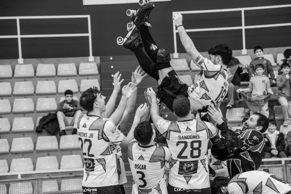 Fotos del partido C.D. MUNDAIZ - C.D. LAGUNAK [228]