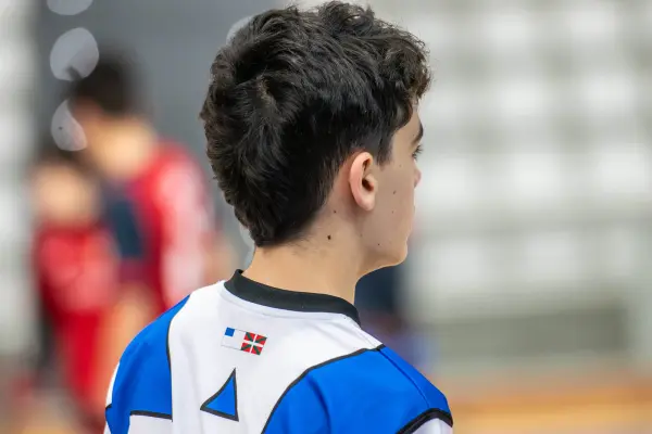 Fotos del partido C.D. MUNDAIZ - LOYOLA INDAUTXU B [1]