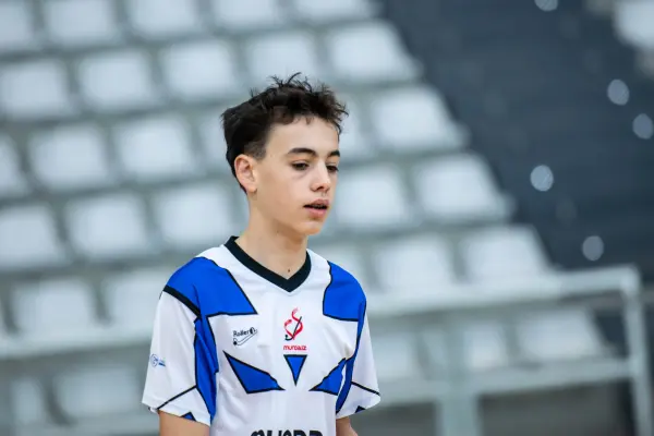 Fotos del partido C.D. MUNDAIZ - LOYOLA INDAUTXU B [3]