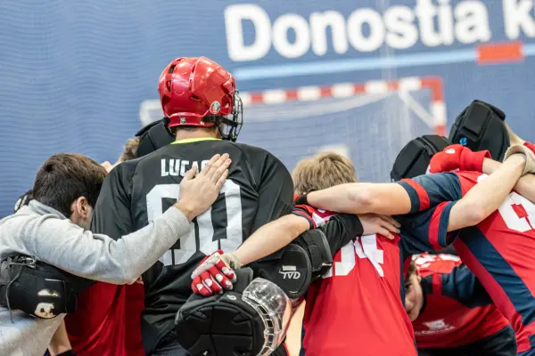 Fotos del partido C.D. MUNDAIZ - LOYOLA INDAUTXU B [5]