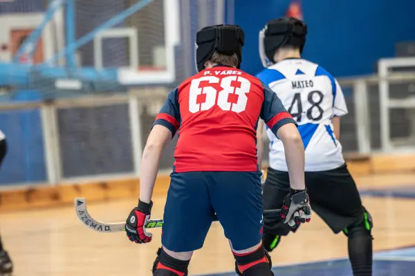 Fotos del partido C.D. MUNDAIZ - LOYOLA INDAUTXU B [6]