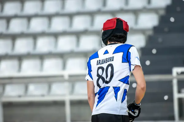 Fotos del partido C.D. MUNDAIZ - LOYOLA INDAUTXU B [7]